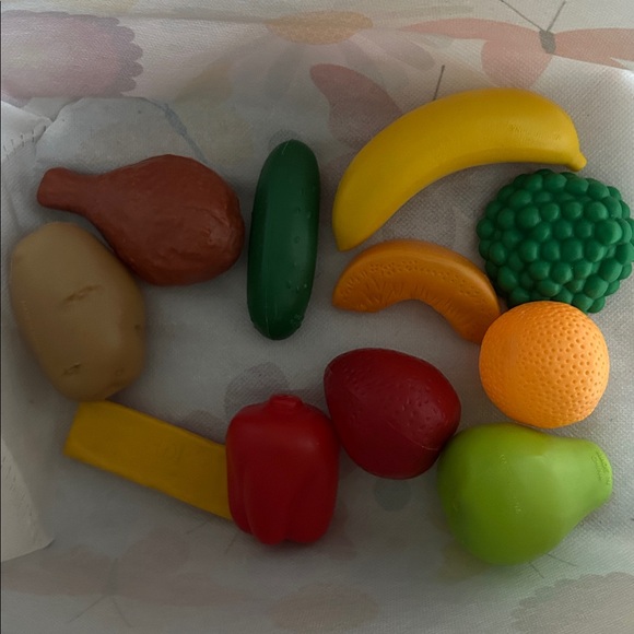 Assorted Toy Food Set - Picture 5 of 7